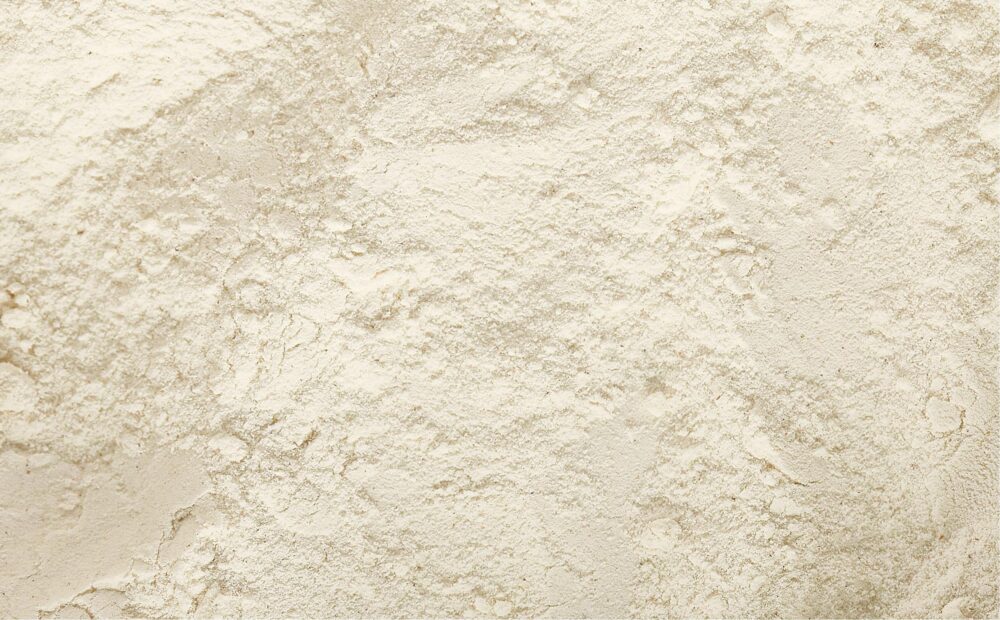flour texture